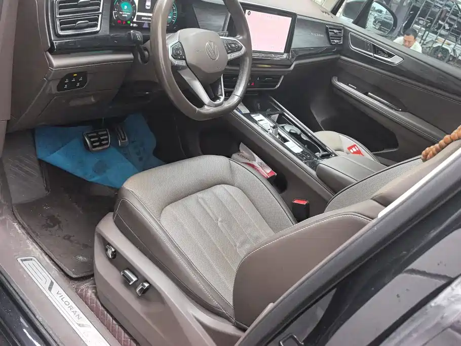 Volkswagen Viloran — миниатюра 9