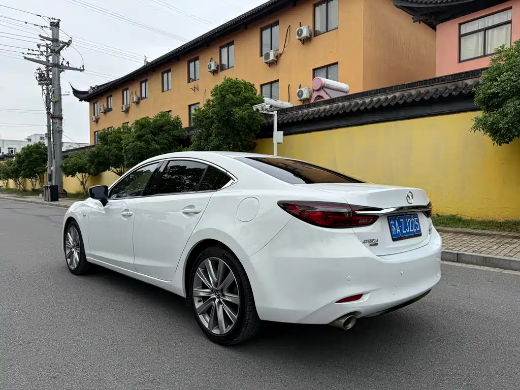 Mazda Atenza 2020 2.5L