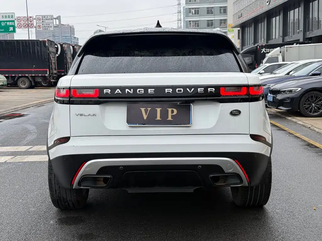 LAND ROVER RANGE ROVER STAR PULSE