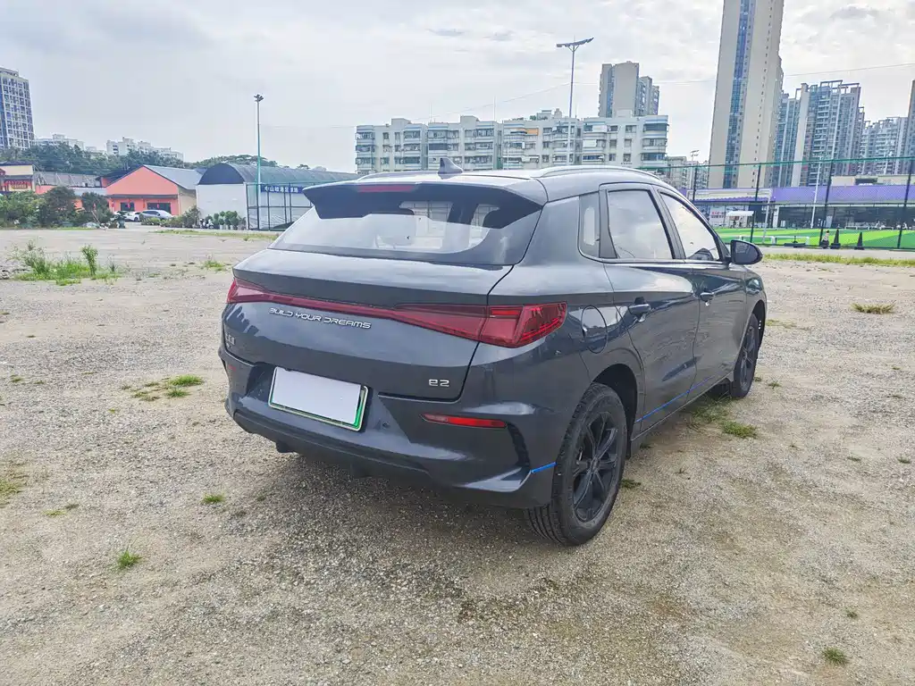 BYD e2 — миниатюра 16