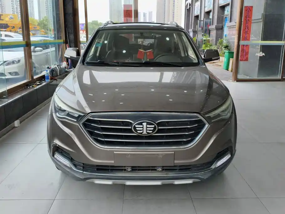 Bestune X40 — миниатюра 2
