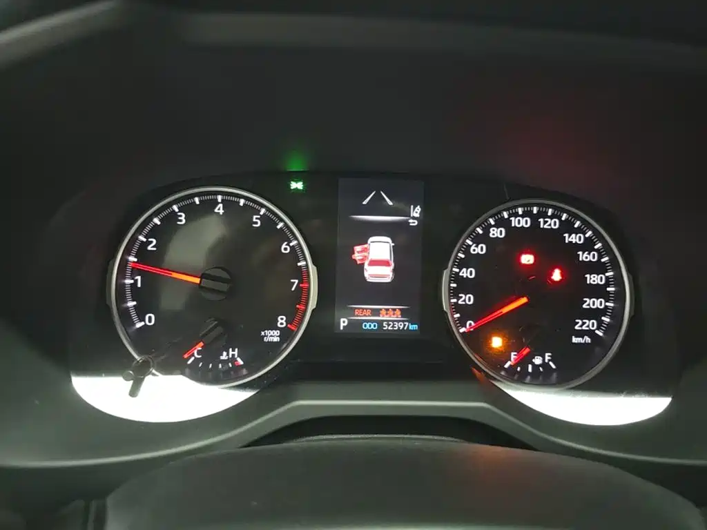 Toyota RAV4 — миниатюра 12