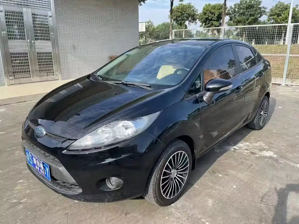 Ford Fiesta 2009