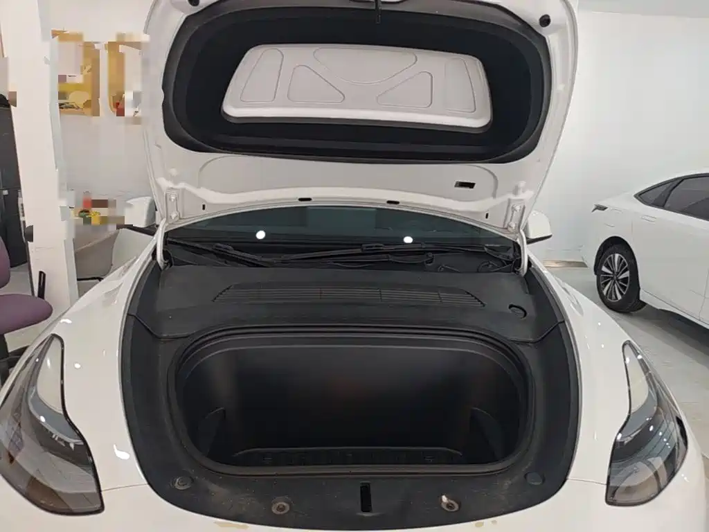 Tesla Model Y — миниатюра 20