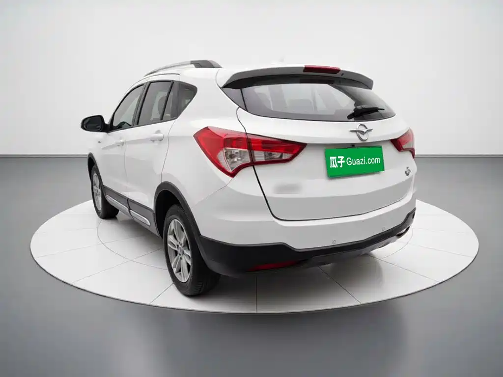 Haima Haima S5 — миниатюра 4
