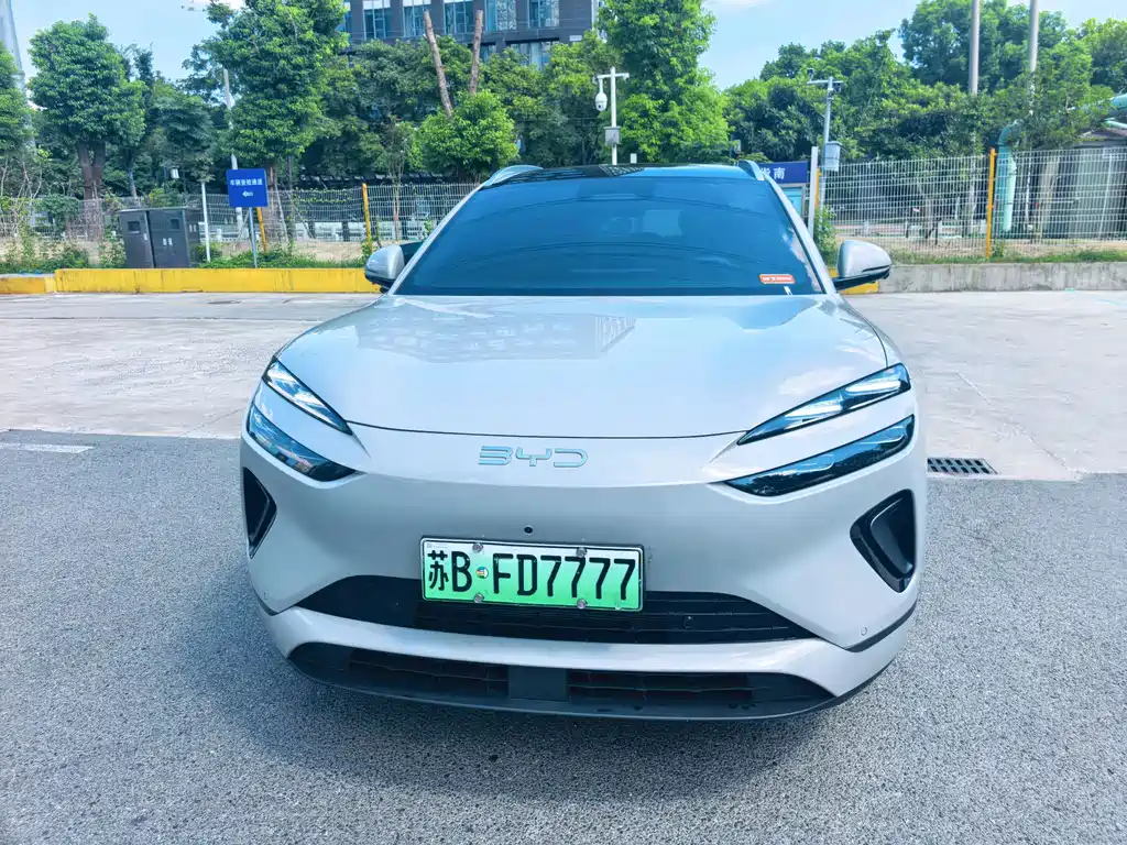 BYD Sealion 06 — миниатюра 2