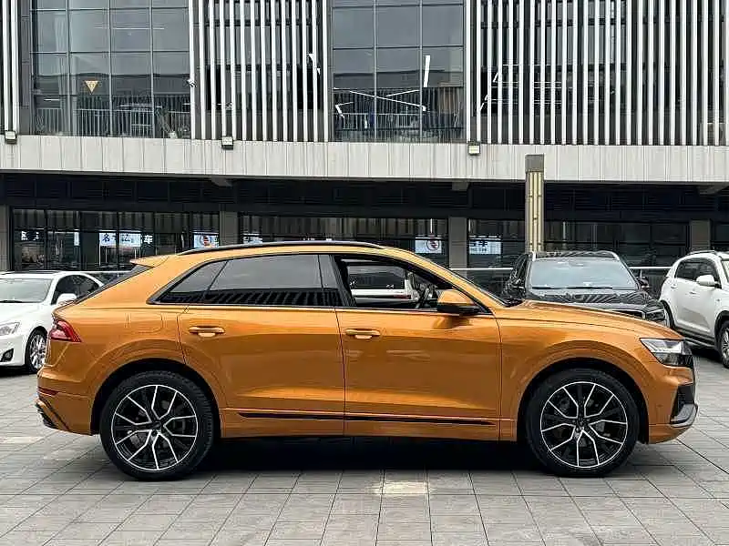 Audi Q8 — миниатюра 11