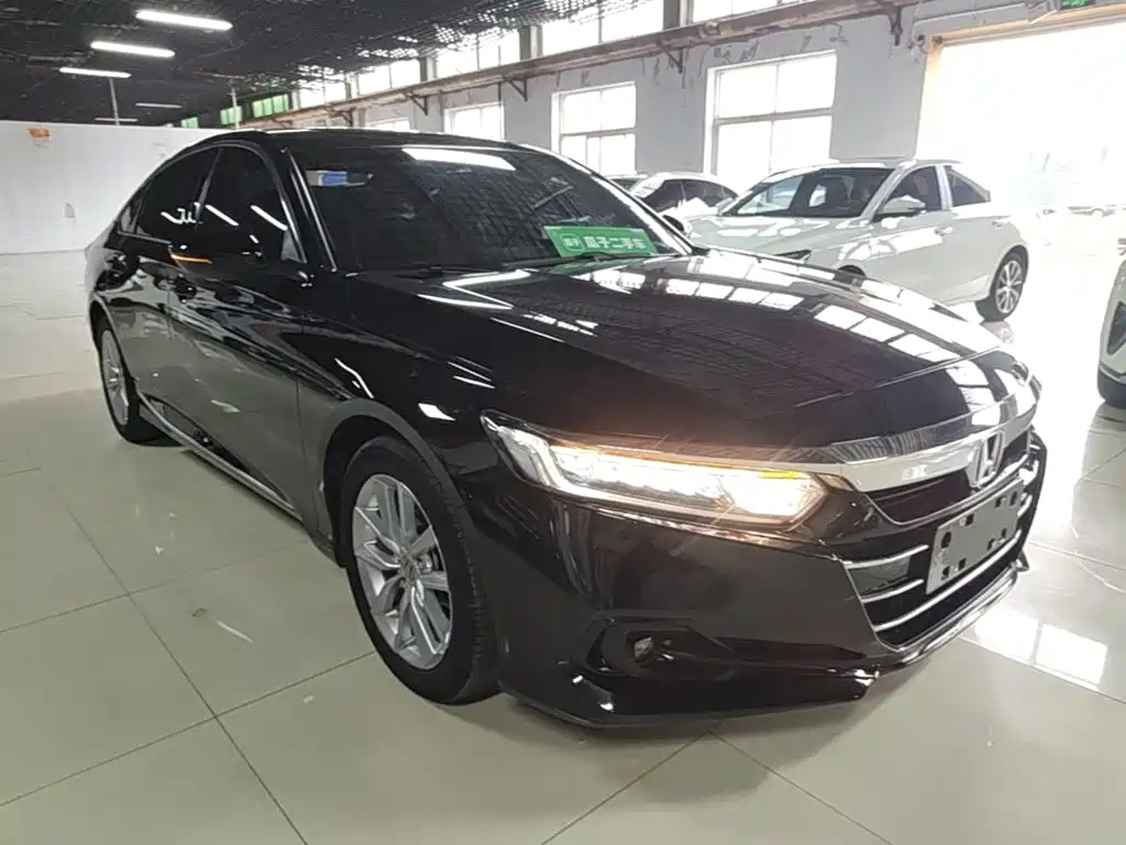 Honda Accord — миниатюра 4