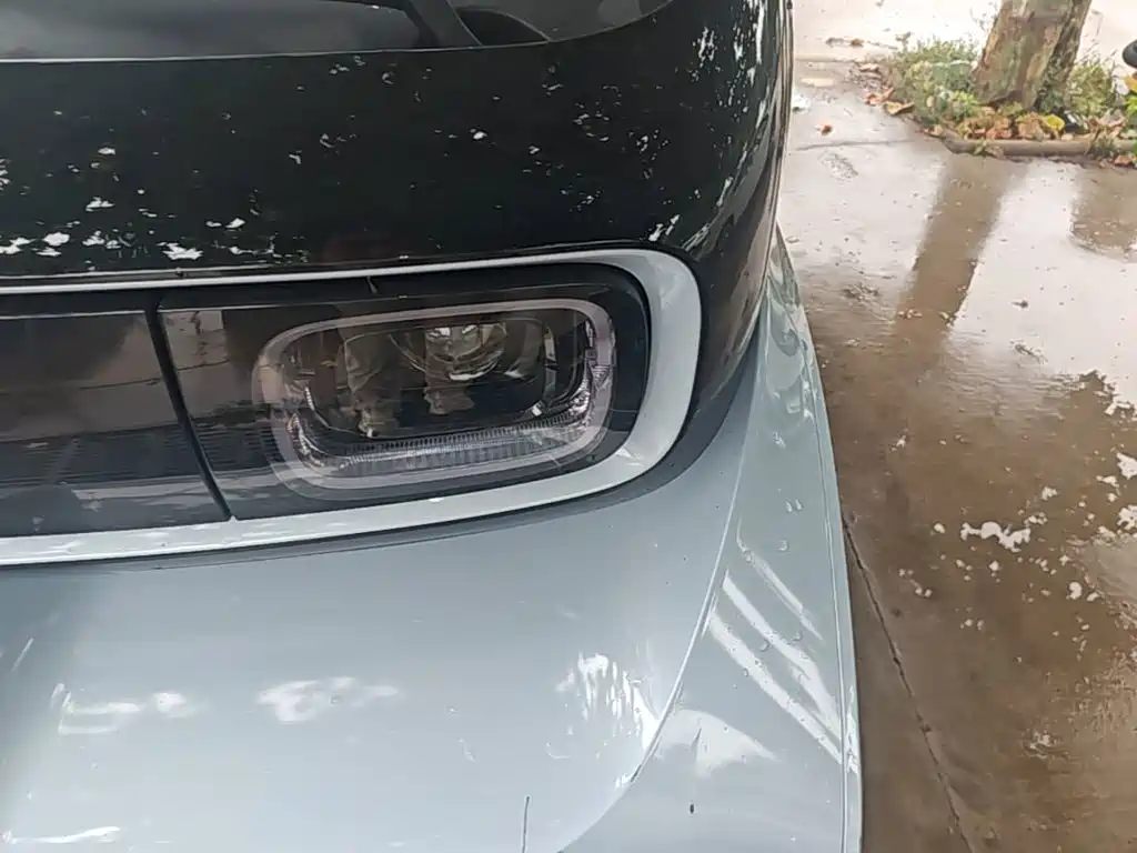 Baojun KiWi EV — миниатюра 24