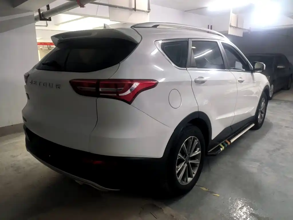 Jetour X70 — миниатюра 7