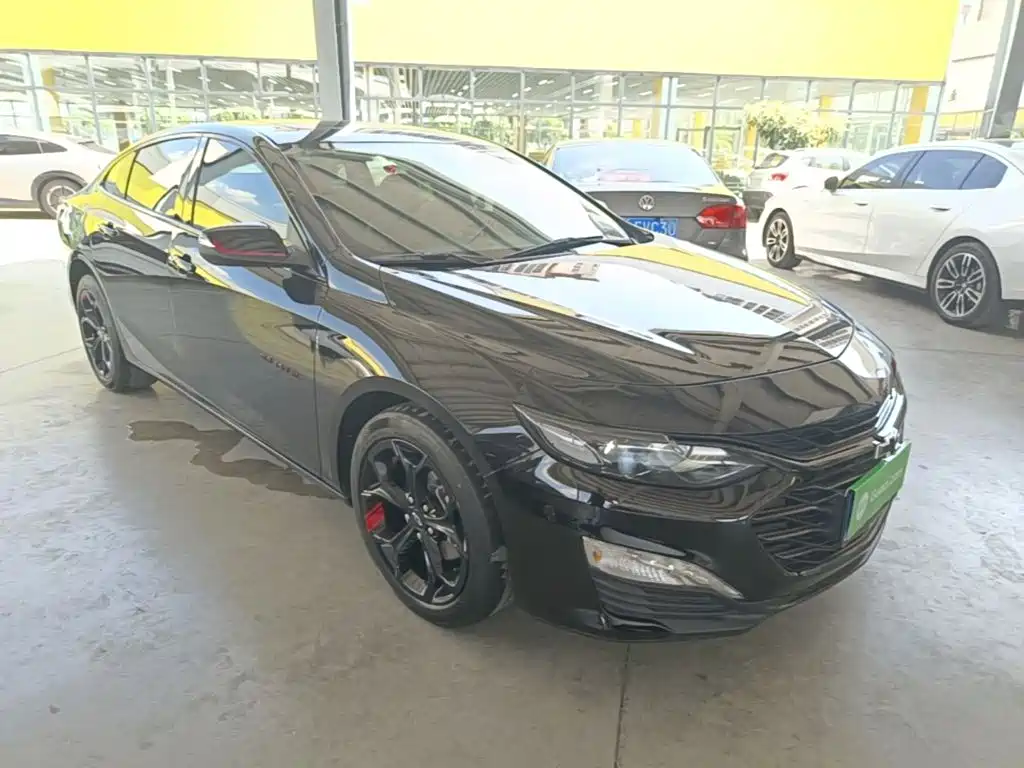 Chevrolet Malibu XL — миниатюра 4