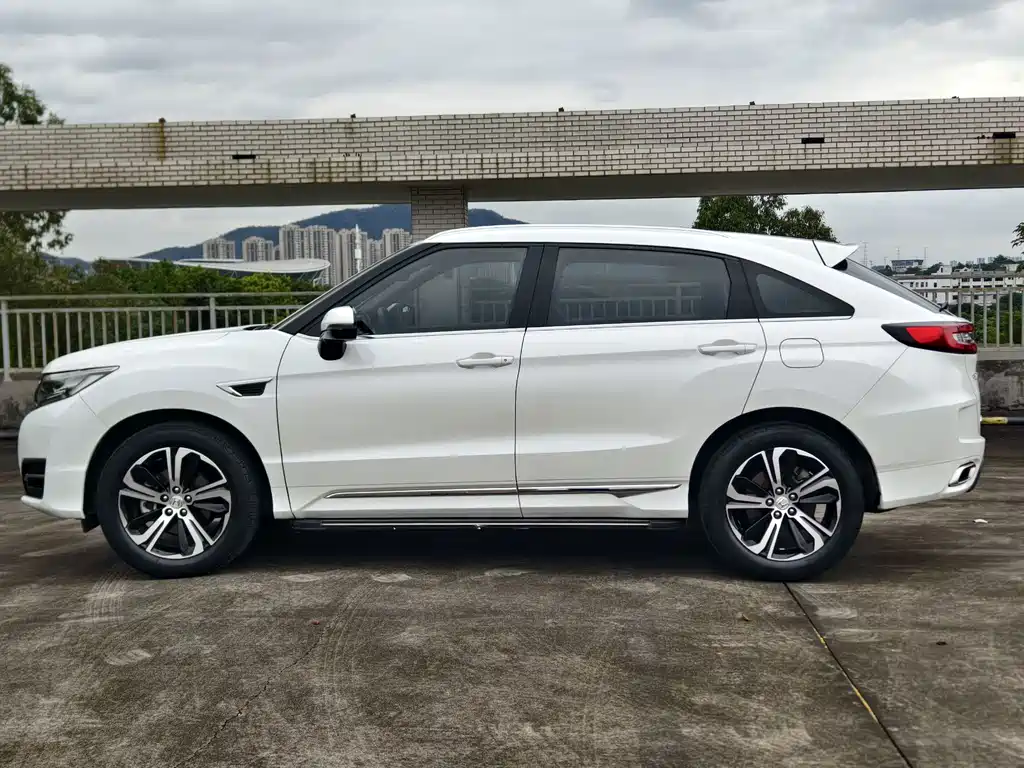 Honda UR-V — миниатюра 4