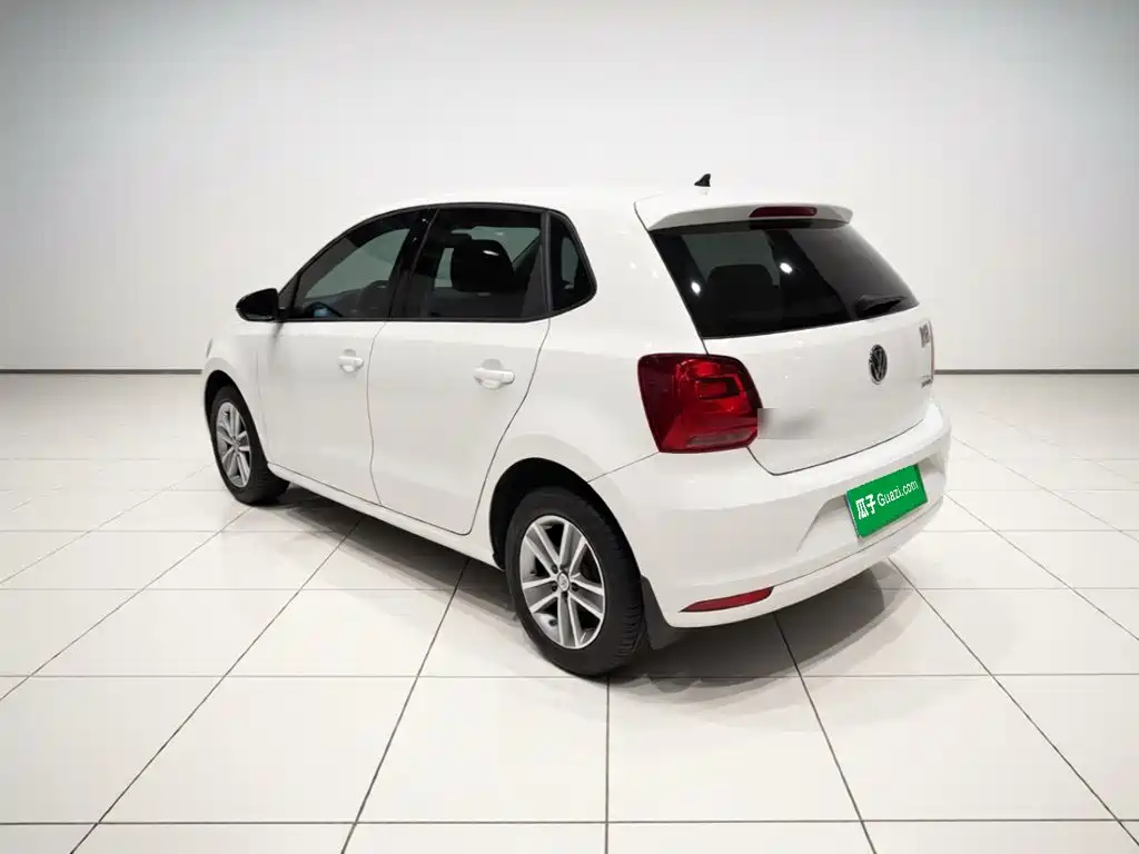 Volkswagen Polo — миниатюра 4