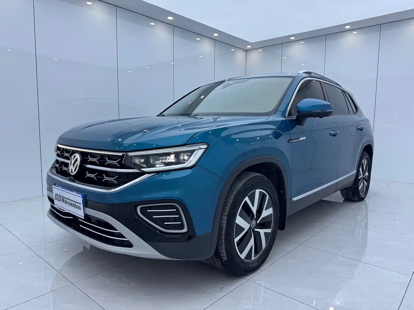 探岳 2023款 280TSI 两驱豪华Plus进阶版 2023
