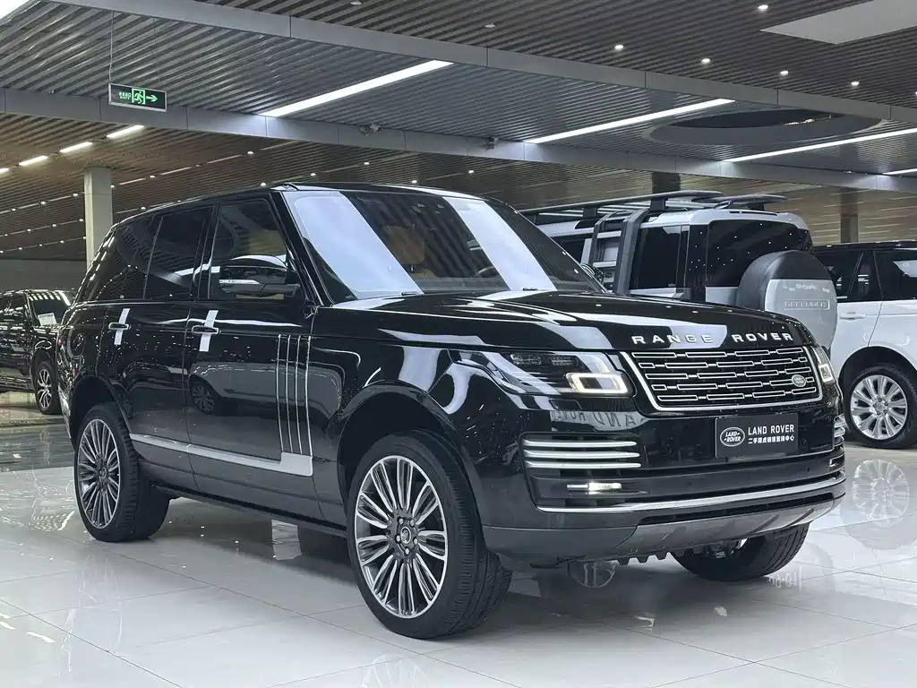 Land Rover Range Rover 2019 3.0 SCV6
