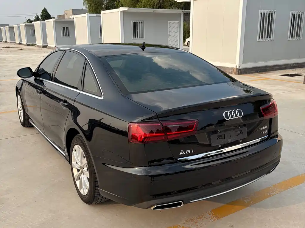 Audi A6L — миниатюра 3