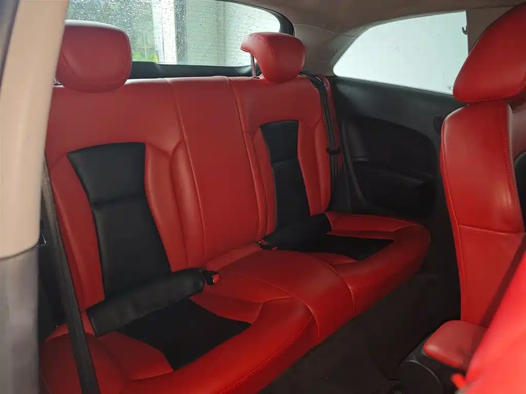 Audi A1 2012 1.4 TFSI Ego