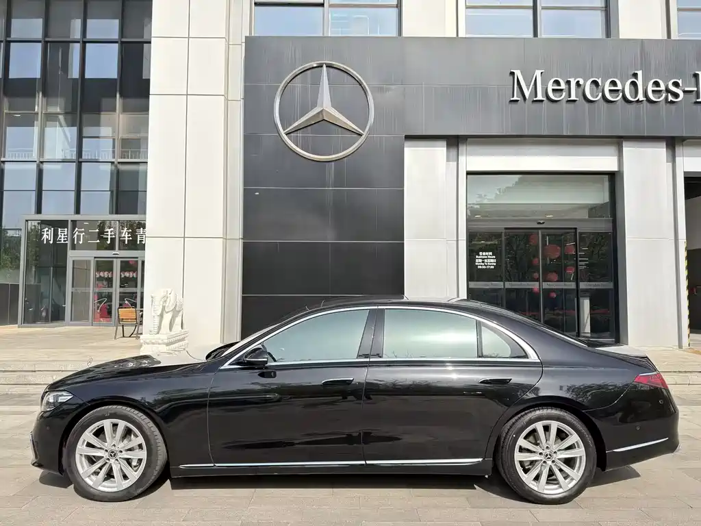 Mercedes-Benz S-Class S 2022 S 400 L