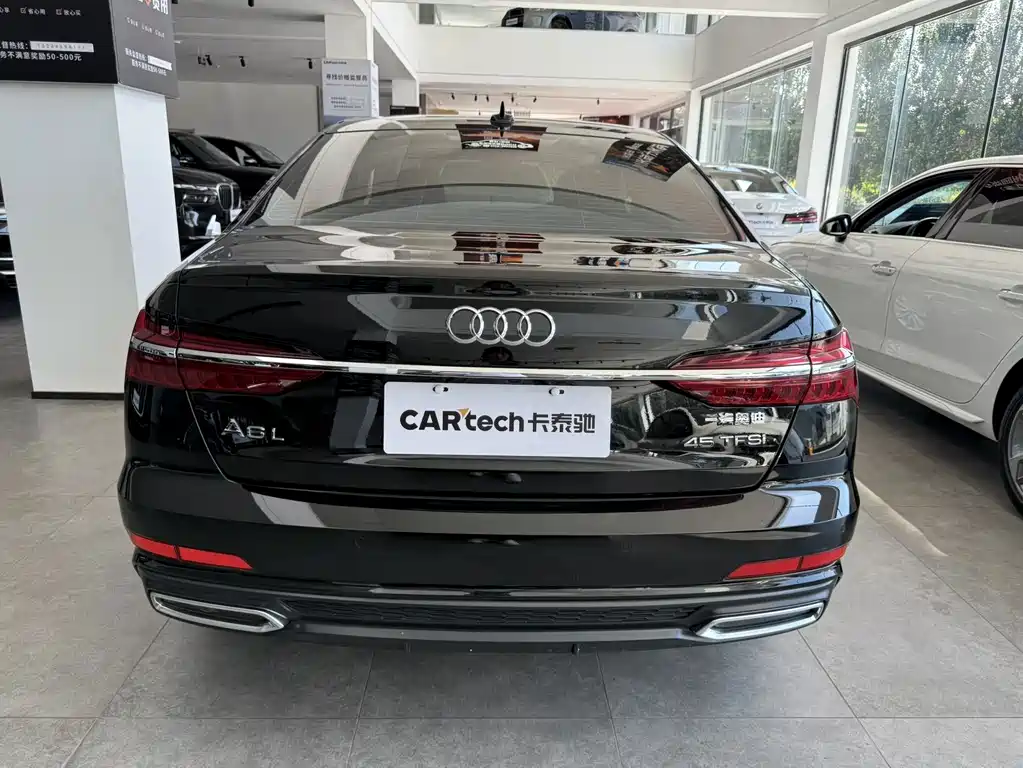 Audi A6L — миниатюра 4