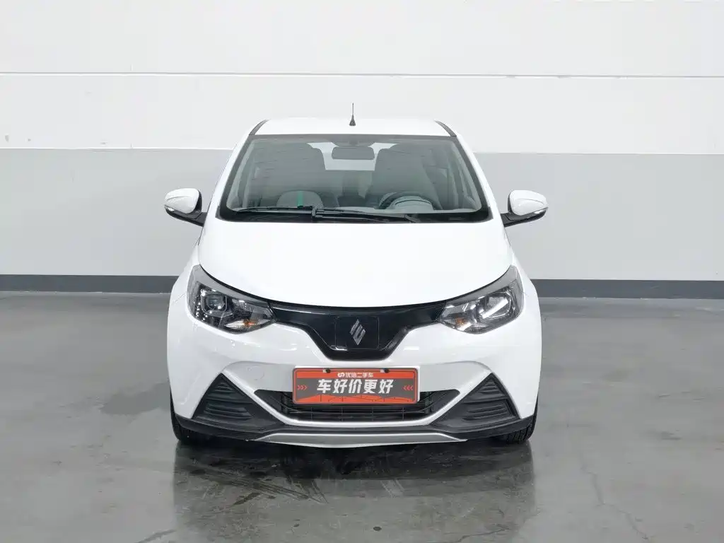 JMEV Yizhi EV2 — миниатюра 3