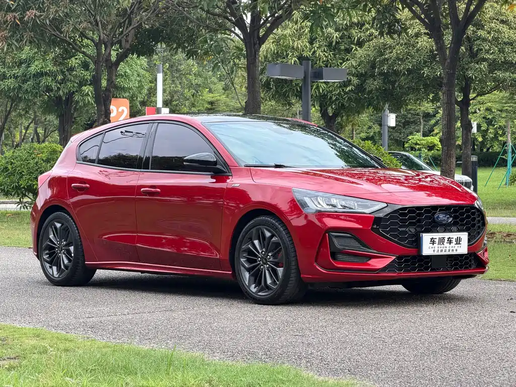 Ford Focus — миниатюра 3