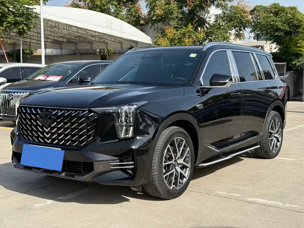 GAC TRUMPCHI GS8