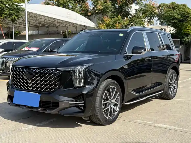 GAC TRUMPCHI GS8