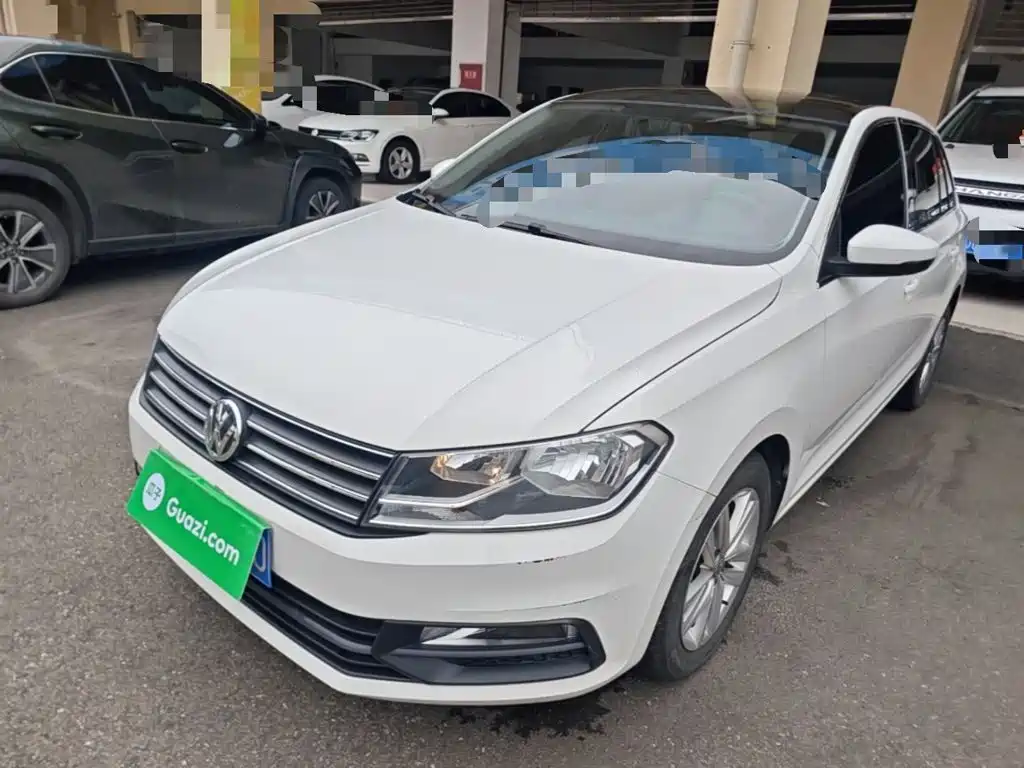 Volkswagen Santana