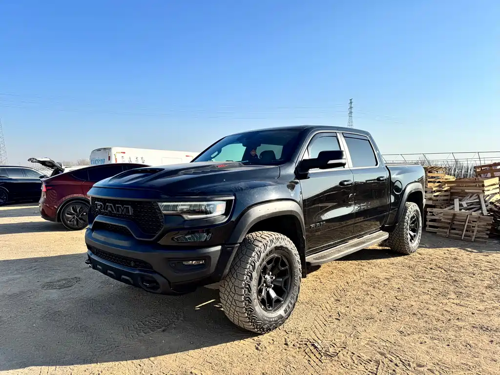 Ram Ram Trucks 2023