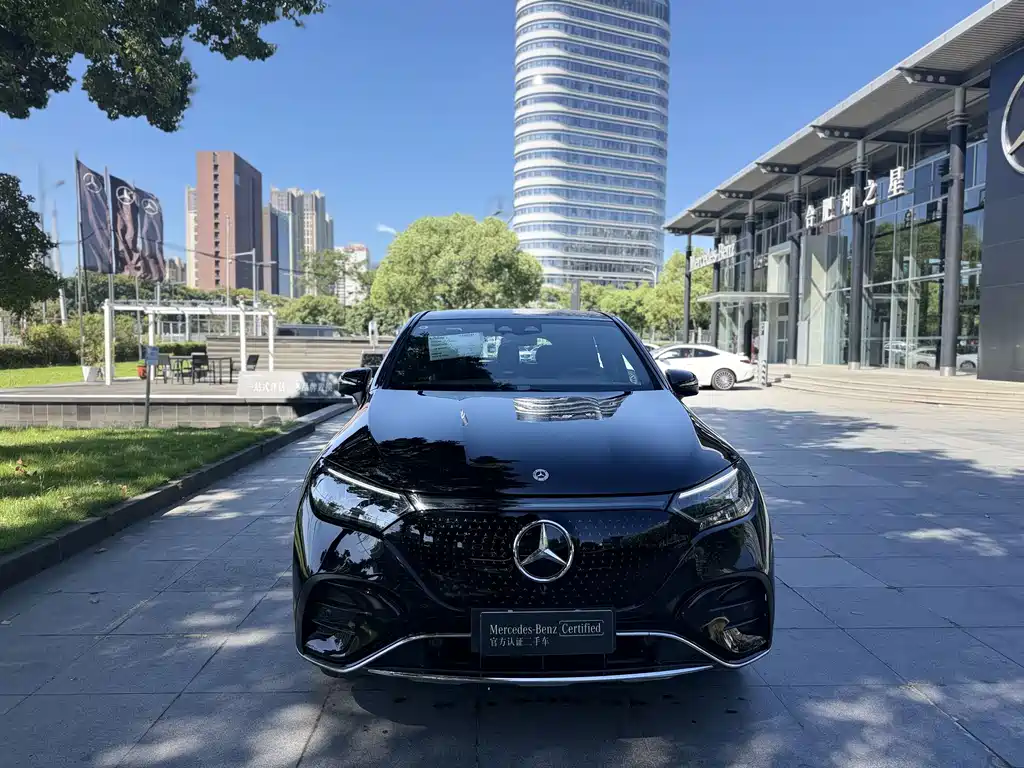 Mercedes-Benz EQE SUV — миниатюра 3