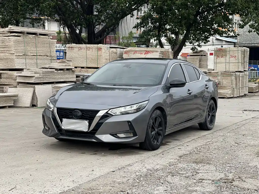 Nissan Sylphy 2021