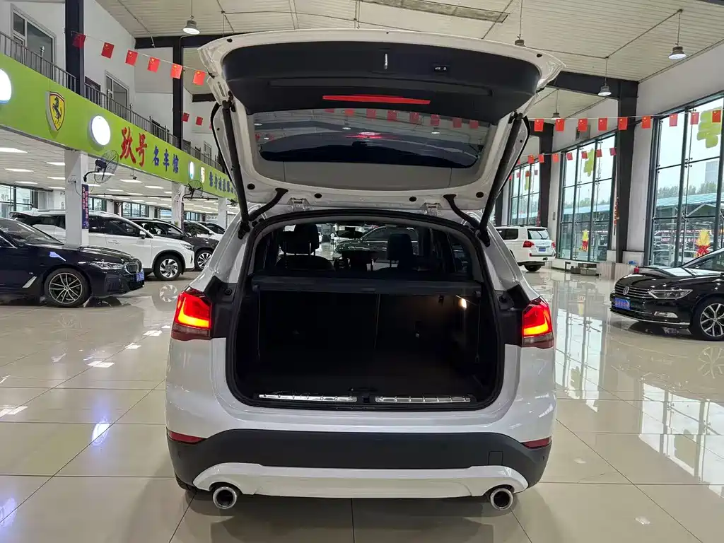 BMW X1 — миниатюра 17