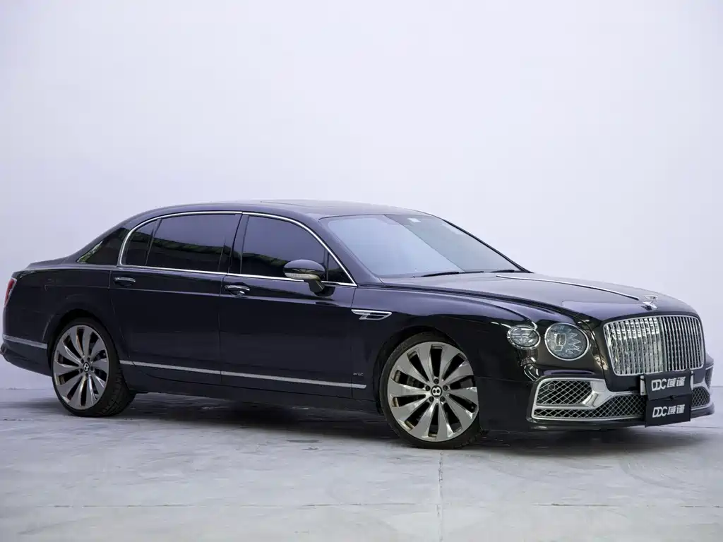 Bentley Flying Spur — миниатюра 2