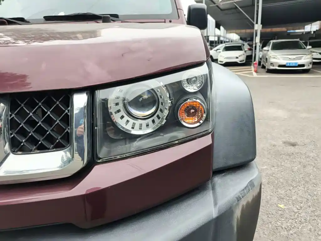 Beijing Off-Road BJ40 — миниатюра 24