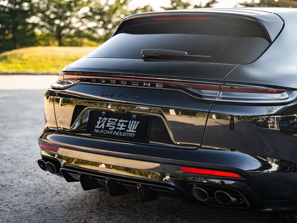 Porsche Panamera — миниатюра 8