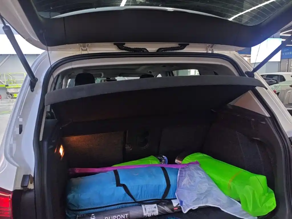 Volkswagen Tiguan — миниатюра 19