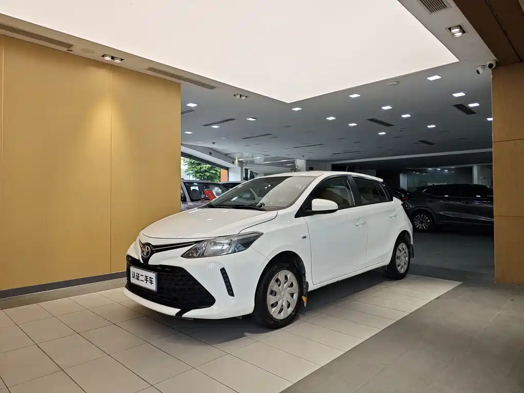 Toyota Vios FS 2017