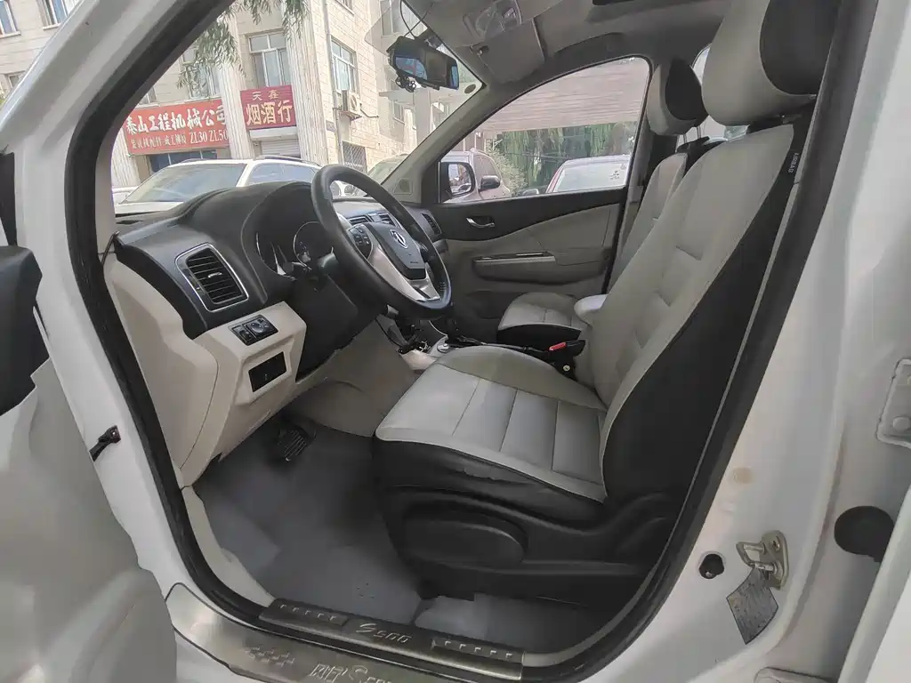Fengxing Fengxing S500 — миниатюра 7