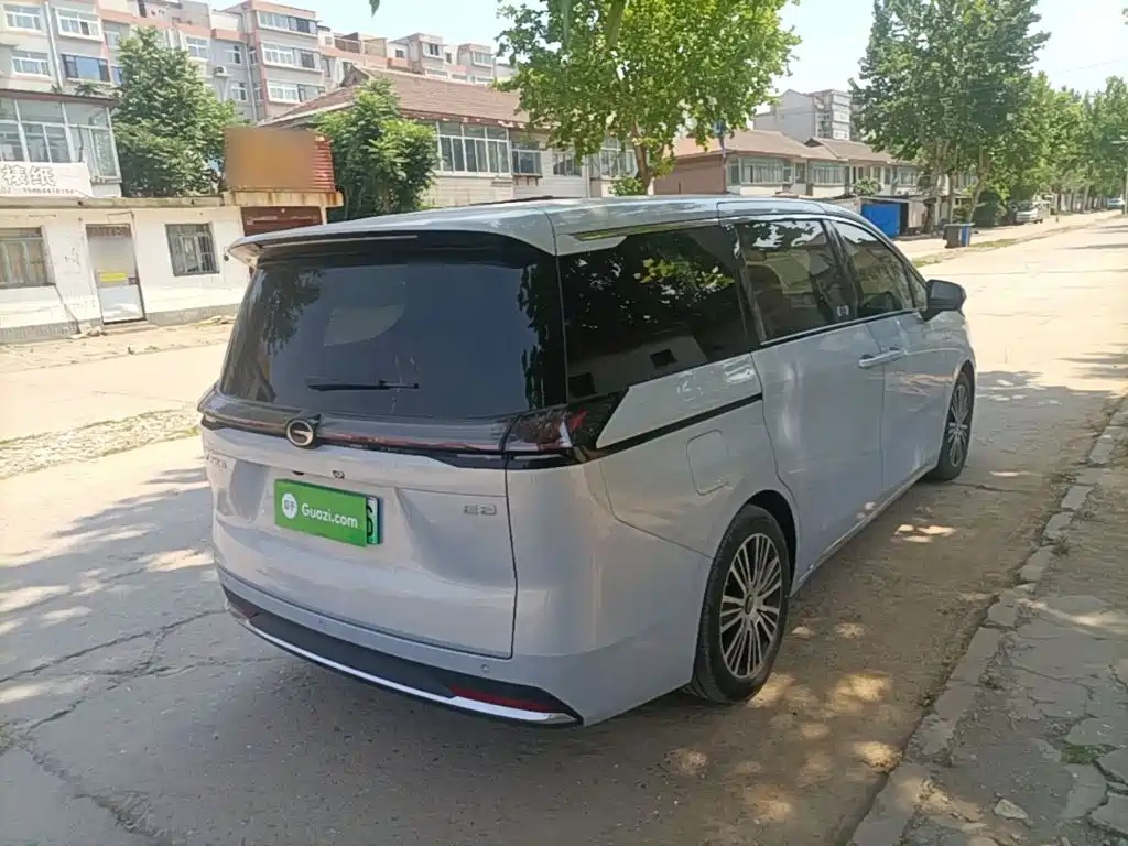 GAC E8 PHEV 2024 150km MAX+