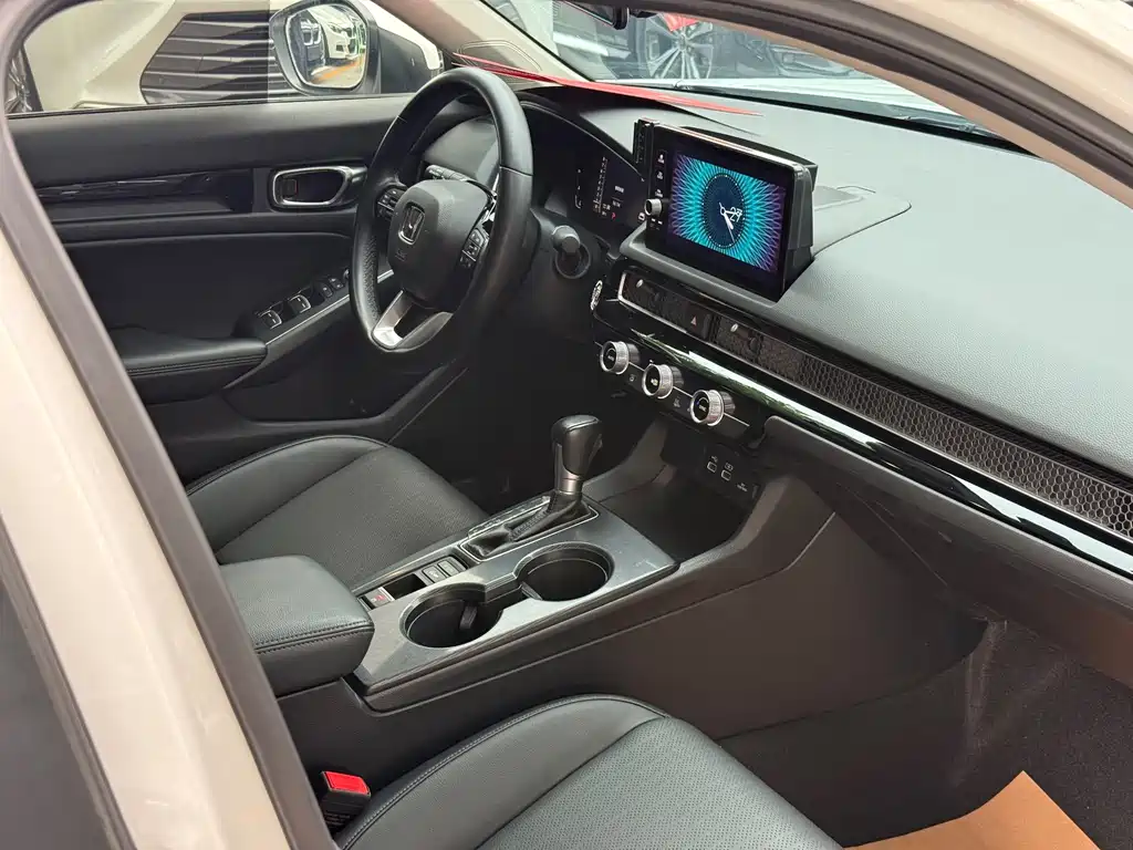 Honda Integra — миниатюра 19