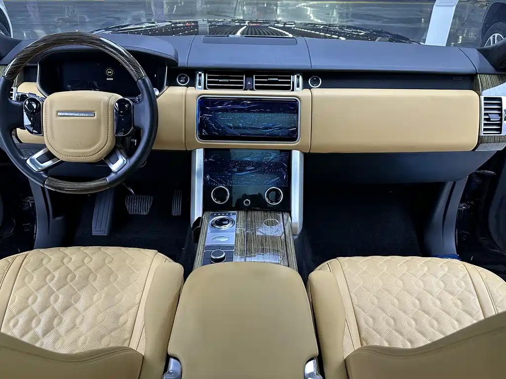 Land Rover Range Rover 2019 3.0 SCV6