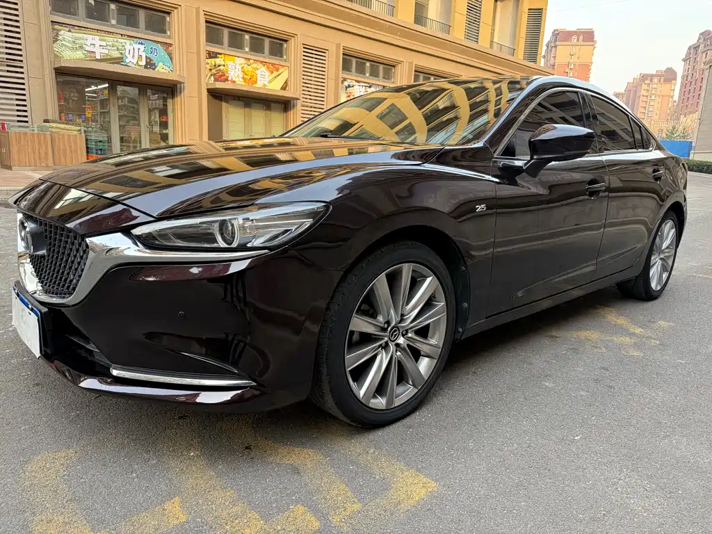 Mazda Atenza 2020