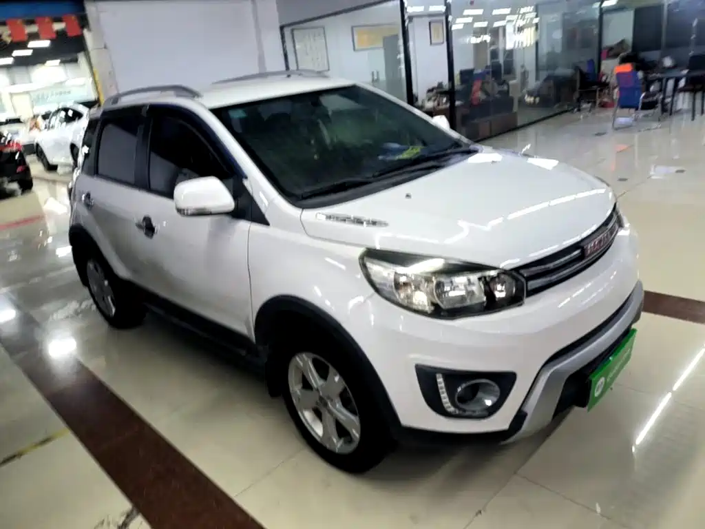Haval H1 — миниатюра 4