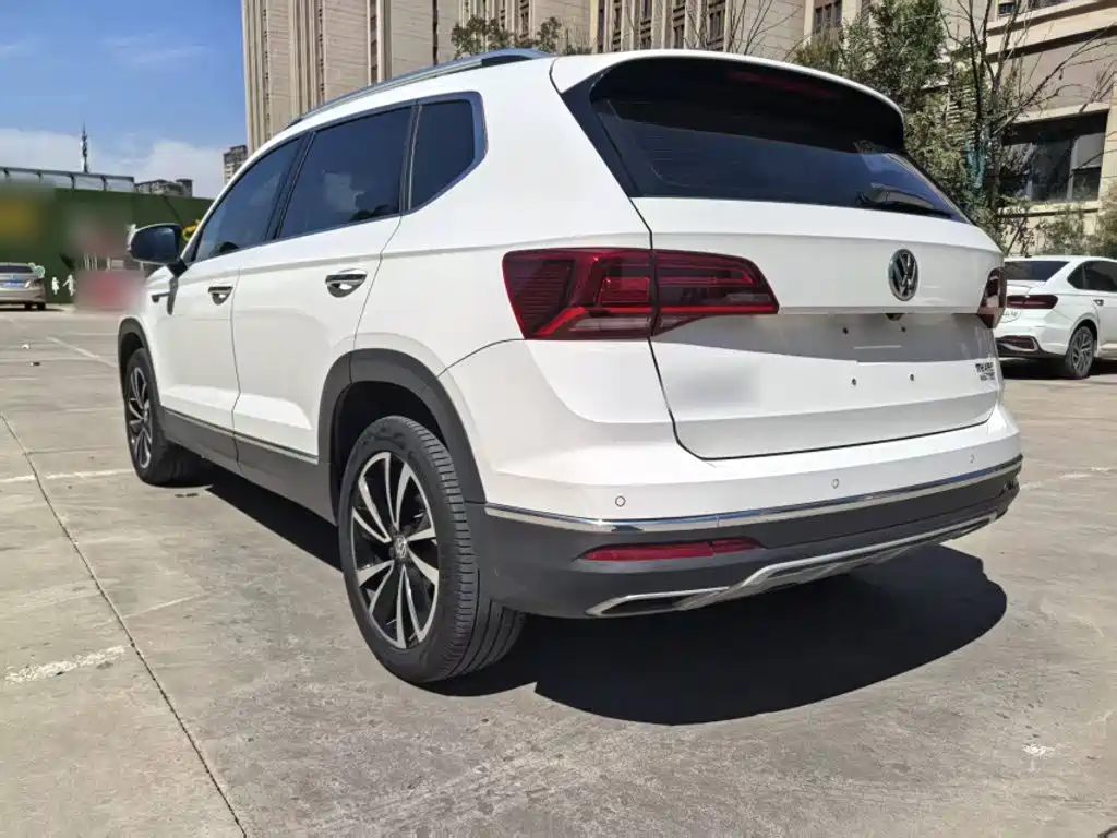 Volkswagen Tharu — миниатюра 4