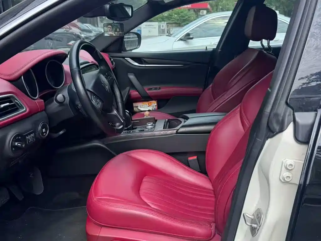 Maserati Ghibli 2017 3.0T Standard