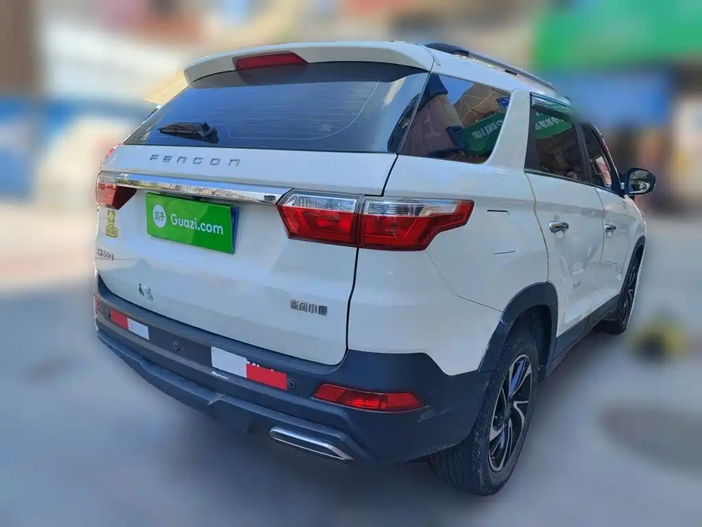 Fengguang Fengguang S560 — миниатюра 4