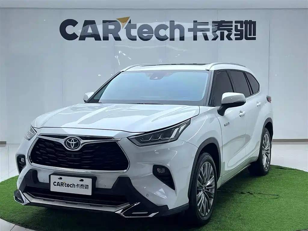 Toyota Highlander 2023