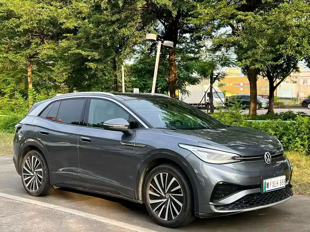 Volkswagen ID.4 X — миниатюра 3