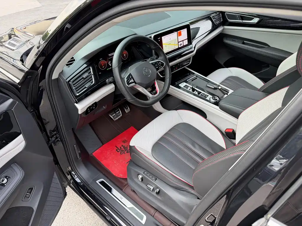Volkswagen Teramont 2023 X 380TSI Premium Luxury