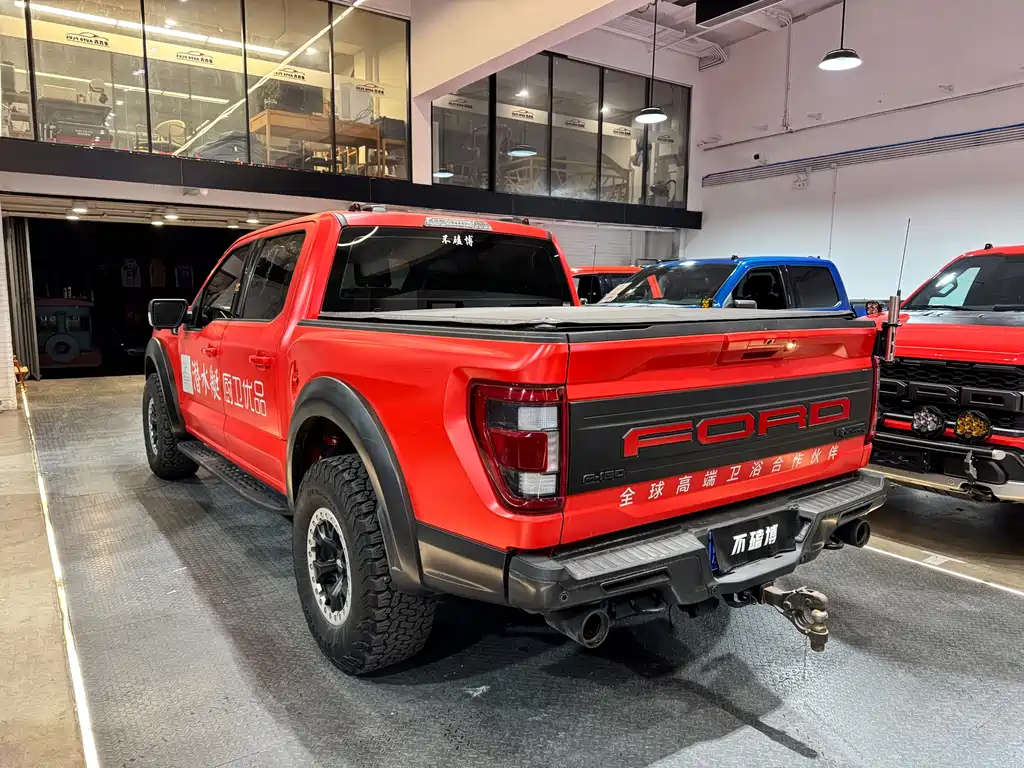 FORD F 150 RAPTOR
